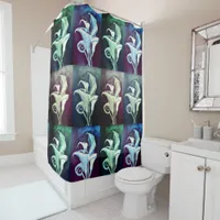 Calla Lillies Shower Curtain