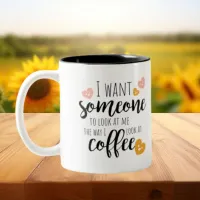 Wake Up and Shine: The Perfect Coffee Quote Mug