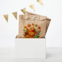 Thanksgiving Favor Bag