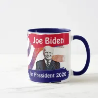 Joe Biden for President 2020 US Election Mug