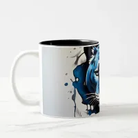 Jaguar Coffee Mug