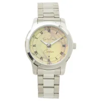 Enjoy Your Retirement Pastel Fluid Colors Watch