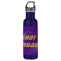 ...  Stainless Steel Water Bottle