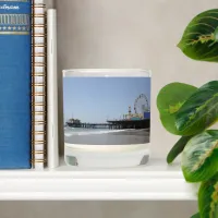 Santa Monica Pier Scented Candle