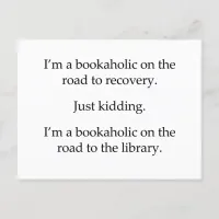 Bookaholic on the Road