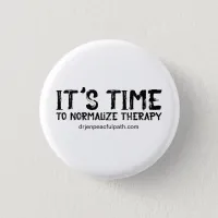 It's Time to Normalize Therapy in Grunge Button