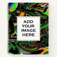 Personalized Writing Author's Notebook