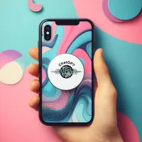 ChatGPT Popgrip PopSocket