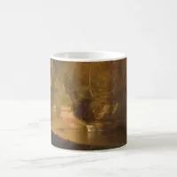 The Trout Pool (1870) Artwork - Coffee Mug