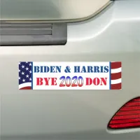 Biden and Harris 2020 Presidential Election Car Magnet