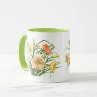 Daylily Bouquet Mug