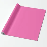 Hot-Pink Wrapping Paper