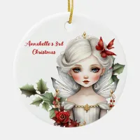 Christmas Child Fairy