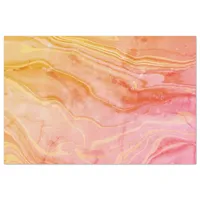 Trendy Modern Stylish Abstract Marble Tissue Paper