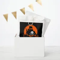 Halloween Pirate Booty Favor Bags