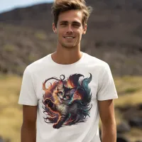 The Eccentric Feline T-Shirt