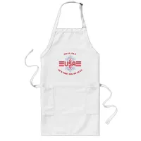 Stay fly it's the 4th of July T-Shirt Long Apron