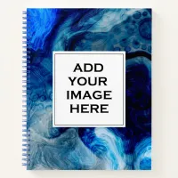 Personalized Writing Author's Notebook