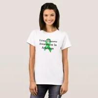 Lyme Disease Awareness in Arkansas Shirt