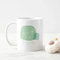 Capricorn Zodiac  Coffee Mug