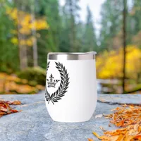 Imperial  thermal wine tumbler