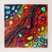 Colorful Art   Jigsaw Puzzle