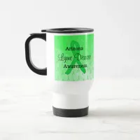 Arizona Lyme Disease Awareness Coffee Cup