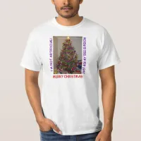 A Real Christmas Tree T-Shirt