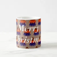 Multicolored Christmas Tree - Coffee Mug