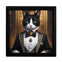 Royal Cat Gift Box