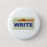 License To Write Button