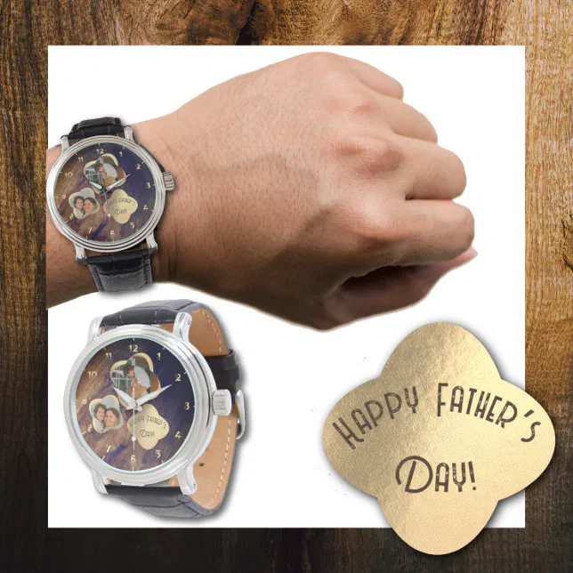 Timeless love Photo Watch