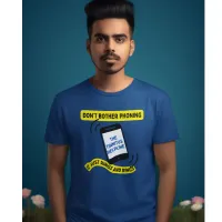 Hearing impaired funny tinnitus T-Shirt