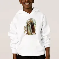 Beauty and the Beast  Kids Hooded Sweatshirt