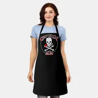 Captain Mom Apron