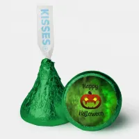 Spooky Evil Halloween Pumpkin Hershey&#174;'s Kisses&#174;