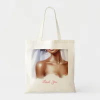 Bridal Shower Bachelorette Thank You Tote Bag