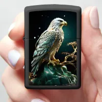 Eagle Full Moon Zippo Lighter