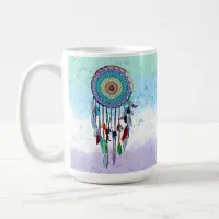 Personalized Dreamcatcher  Coffee Mug