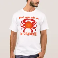 Griffin's Crabby T-Shirt