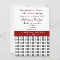 Elegant Corporate party Invitation