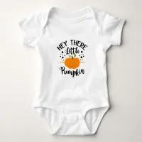 Autumn inspired typography  baby bodysuit