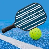 Pickle Power Pickleballer player powerful play Pickleball Paddle