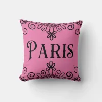 Paris Style Filigree