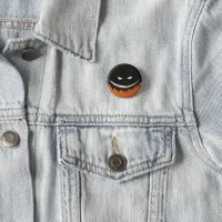 Halloween Monster Button