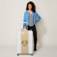 California Boho Cowgirl Luggage