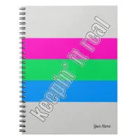 Polysexual Pride  Notebook