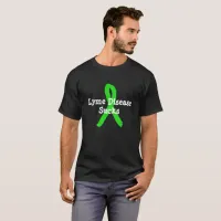 Lyme Disease Sucks Shirt