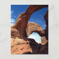 Double Arch Postcard