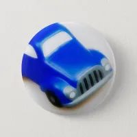 Blue Car Button